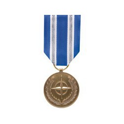 Médaille OTAN Isaf