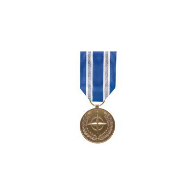 Médaille OTAN Isaf