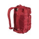 Sac à dos MILTEC 20 litres rouge