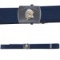 Ceinture bleu marine avec boucle | Casque F1