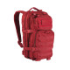 Sac à dos MILTEC 20 litres rouge
