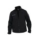 Veste Softshell noir Sécurité Privée