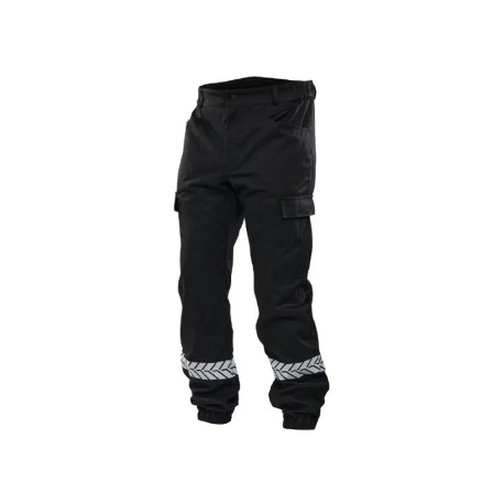 Pantalon Sécurité Privée avec bande HV