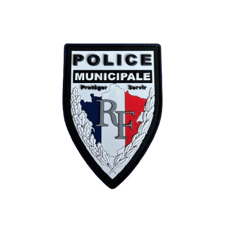 Ecusson de bras Police Municipale France