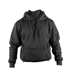 Hoodie Anonymous GK Undercover gris chiné