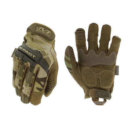 Gants Mechanix M-PACT multicam