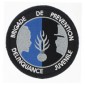 Ecusson Brigade de prévention de la délinquance juvénile