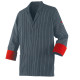 Veste de boucher Ardoise