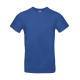 Tee-shirt coton 190g bleu royal