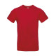Tee-shirt coton 190g rouge