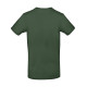 Tee-shirt coton 190g vert bouteille