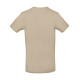 Tee-shirt coton 190g sable