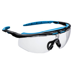 Lunettes de protection PEAK KN anti-rayures et anti-buée incolore