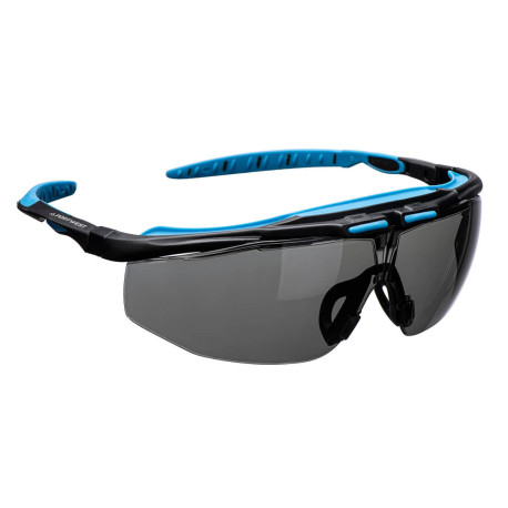 Lunettes de protection PEAK KN anti-rayures et anti-buée fumé