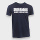 Tee-shirt coton marine Warrios Military