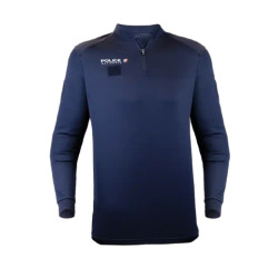 Polo manches longues Police Nationale