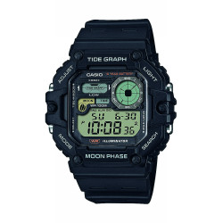 Montre WS-1700H-1AV Noir – CASIO