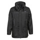 Parka noir Sécurité Privée