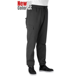 Jogging de cuisine IGO gris