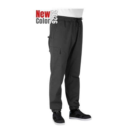 Jogging de cuisine IGO gris