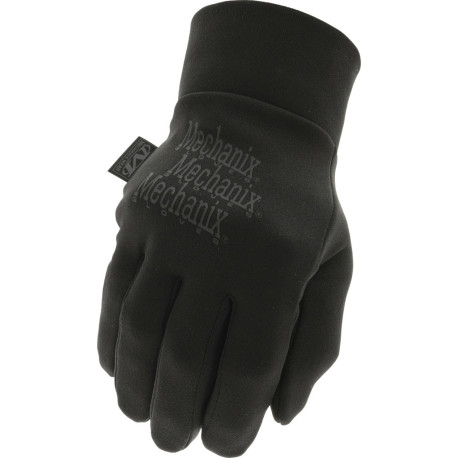 Gants Mechanis temps froid noir