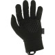 Gants Mechanis temps froid noir