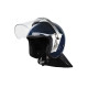 Casque maintien de l'ordre