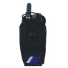Etui radio noir MOLLE
