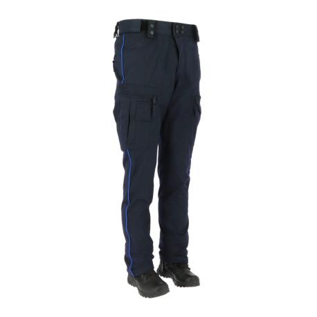 Pantalon bas droit CHRONOS Police Municipale