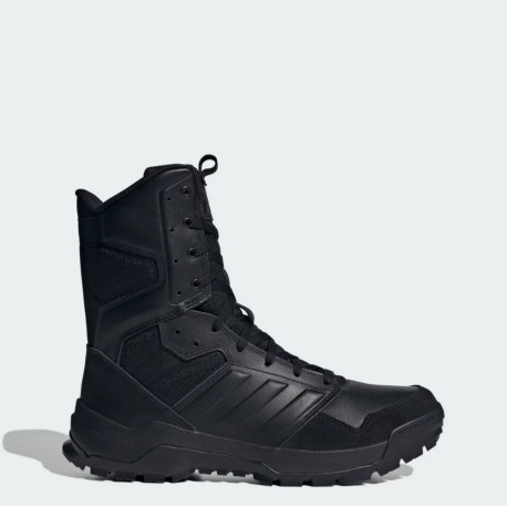 Rangers d'intervention ADIDAS GSG9.2024 Zip cuir noir