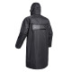 Poncho Lightshell SÉCU-ONE noir 3XL/4XL