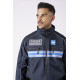 Blouson softshell avec capuche Police Municipale