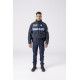 Blouson softshell avec capuche Police Municipale