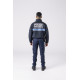 Blouson softshell avec capuche Police Municipale
