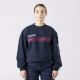Sweat A.S.V.P. bandes bordeaux