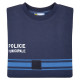 Sweat marine | Bandes gitane | Police Municipale