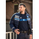 Sweat marine | Bandes gitane | Police Municipale