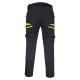 Pantalon de travail noir DX4