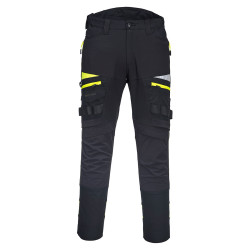 Pantalon de travail noir DX4