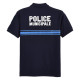 Polo manches courtes STARCOOL Police Municipale