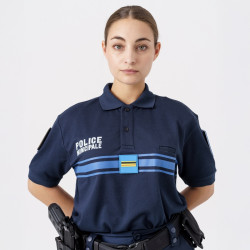 Polo manches courtes STARCOOL Police Municipale