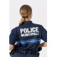 Polo manches courtes STARCOOL Police Municipale