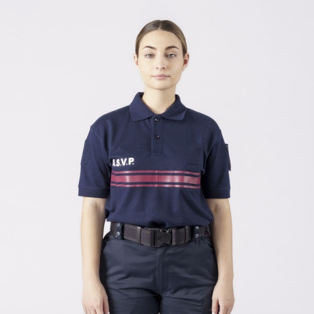 Polo manches courtes ASVP