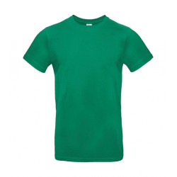 Tee-shirt coton 190g vert kelly