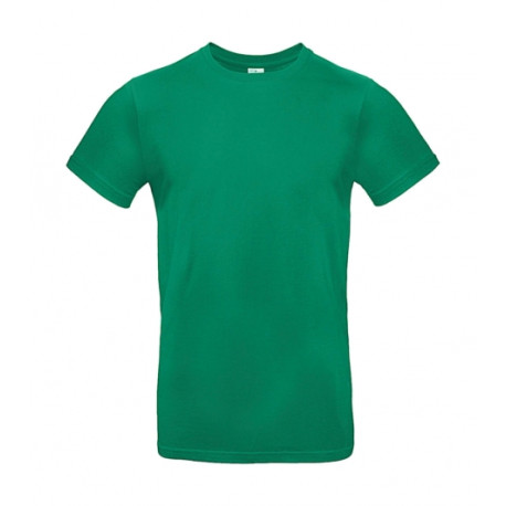 Tee-shirt coton 190g vert kelly
