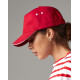 Casquette rouge