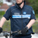 Blouson softshell Bodywarner Police Municipale