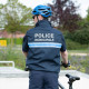 Blouson softshell Bodywarner Police Municipale