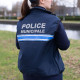 Blouson softshell Bodywarner Police Municipale