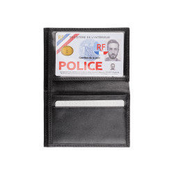 PORTE CARTES DE CREDIT MINI GK 2 VOLETS
